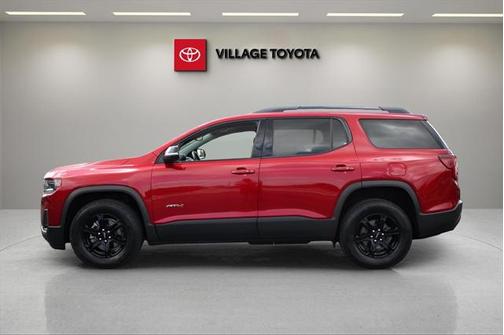 2021 GMC Acadia AWD AT4