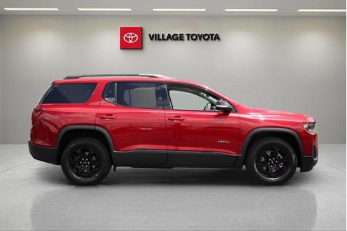 2021 GMC Acadia AWD AT4
