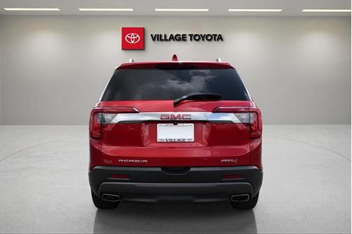 2021 GMC Acadia AWD AT4
