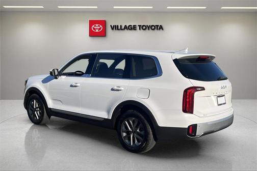 2024 Kia Telluride LX