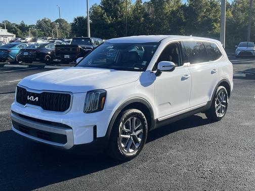 2024 Kia Telluride LX