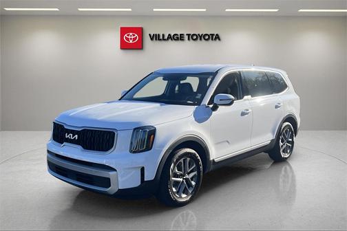 2024 Kia Telluride LX