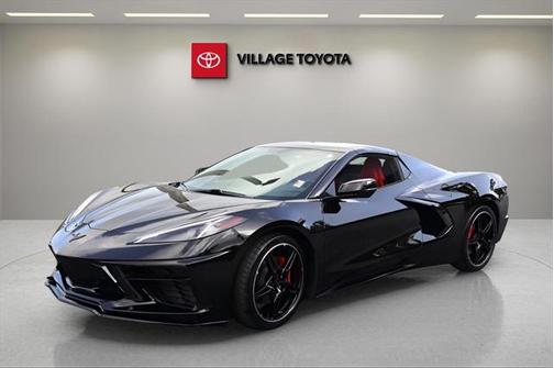 2022 Chevrolet Corvette Stingray w/1LT