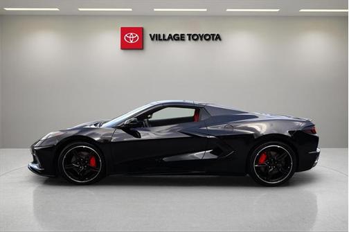 2022 Chevrolet Corvette Stingray w/1LT