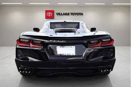 2022 Chevrolet Corvette Stingray w/1LT
