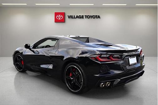 2022 Chevrolet Corvette Stingray w/1LT