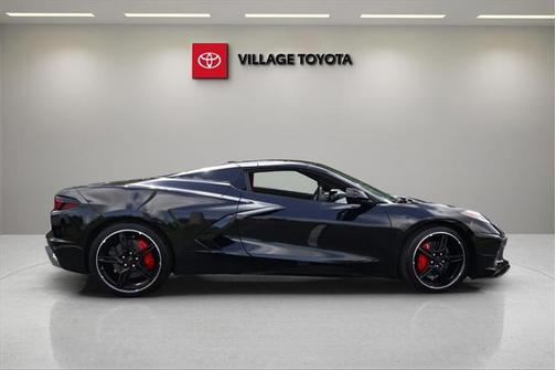 2022 Chevrolet Corvette Stingray w/1LT
