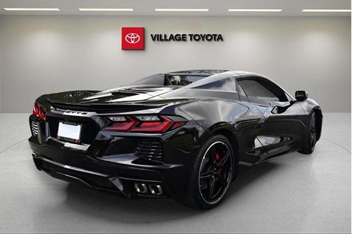 2022 Chevrolet Corvette Stingray w/1LT