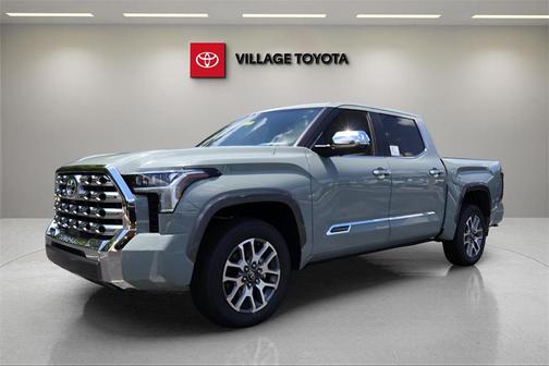 2025 Toyota Tundra 1794 Edition