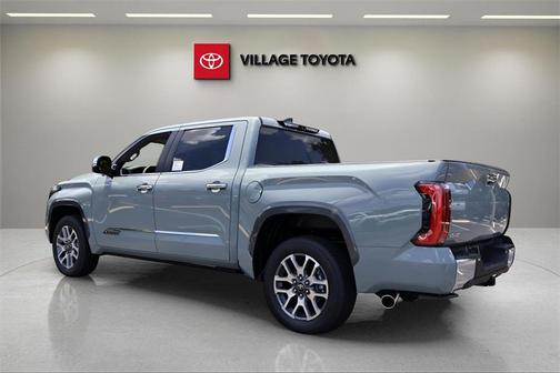 2025 Toyota Tundra 1794 Edition