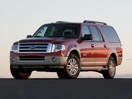 Bronze Metallic 2011 Ford Expedition EL King Ranch