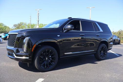 Black Raven 2026 Cadillac Escalade Luxury