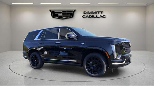Black Raven 2026 Cadillac Escalade Luxury