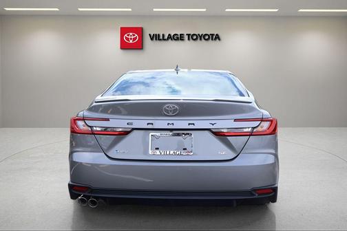 Heavy Metal 2026 Toyota Camry SE