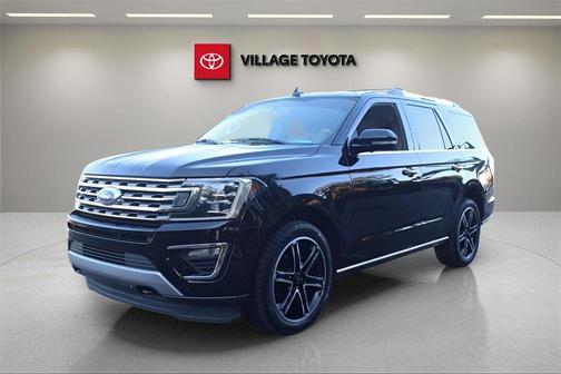 2021 Ford Expedition Limited
