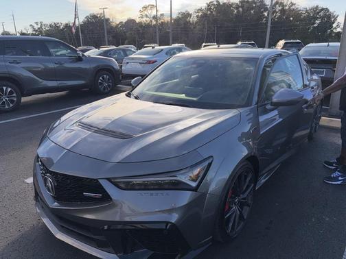 2025 Acura Integra Type S