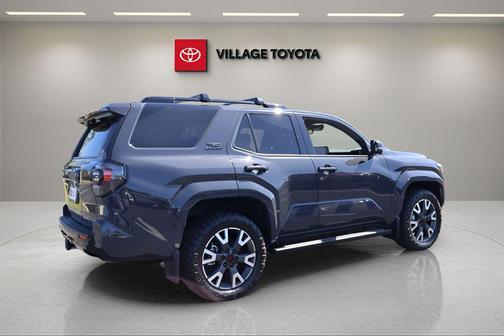 2025 Toyota 4Runner TRD Sport Premium