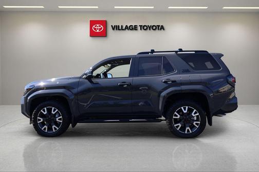 2025 Toyota 4Runner TRD Sport Premium