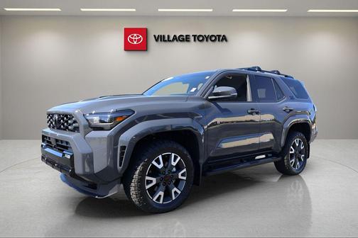 2025 Toyota 4Runner TRD Sport Premium