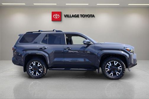 2025 Toyota 4Runner TRD Sport Premium