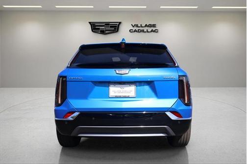 2025 Cadillac OPTIQ Luxury