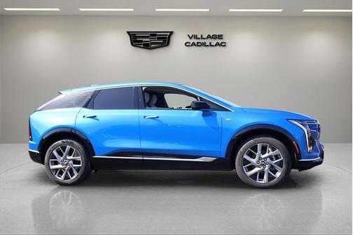 2025 Cadillac OPTIQ Luxury