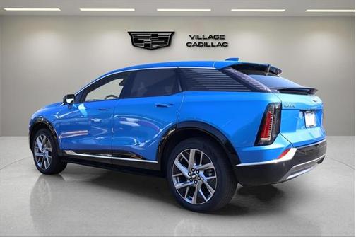 2025 Cadillac OPTIQ Luxury