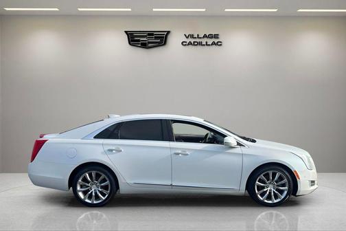 2017 Cadillac XTS Premium Luxury