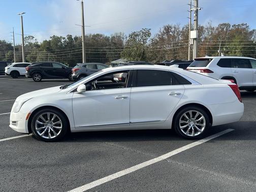 2017 Cadillac XTS Premium Luxury