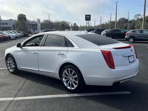 2017 Cadillac XTS Premium Luxury