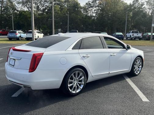 2017 Cadillac XTS Premium Luxury