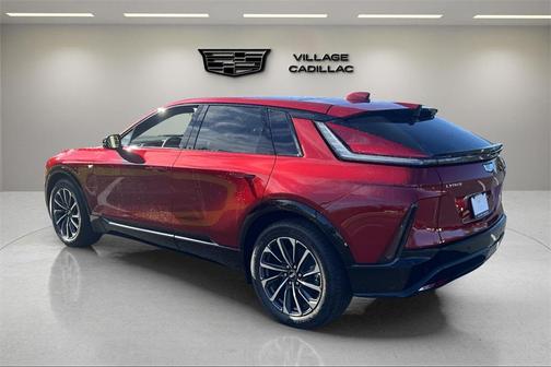 2026 Cadillac LYRIQ Sport