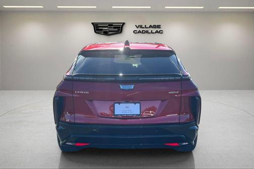 2026 Cadillac LYRIQ Sport