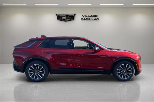 2026 Cadillac LYRIQ Sport