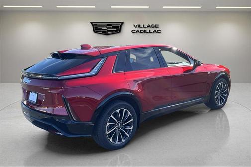 2026 Cadillac LYRIQ Sport