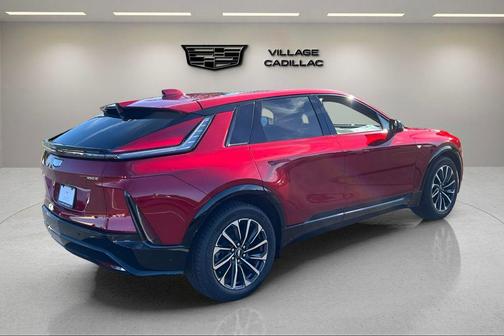2026 Cadillac LYRIQ Sport