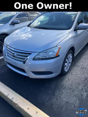 2015 Nissan Sentra SV