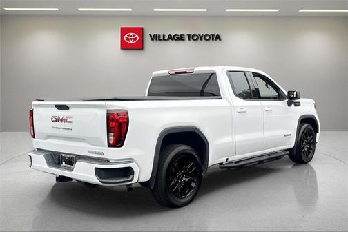 2020 GMC Sierra 1500 Elevation