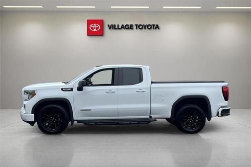 2020 GMC Sierra 1500 Elevation