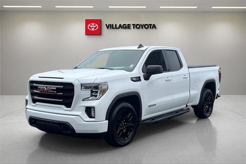 2020 GMC Sierra 1500 Elevation