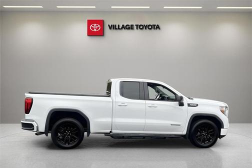 2020 GMC Sierra 1500 Elevation