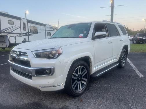 2023 Toyota 4Runner Limited