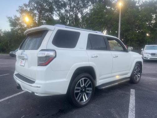 2023 Toyota 4Runner Limited