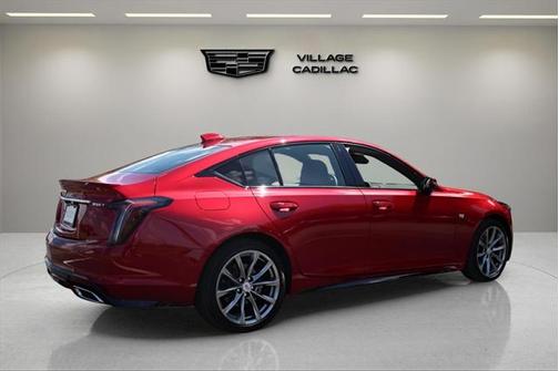 2025 Cadillac CT5 Sport RWD