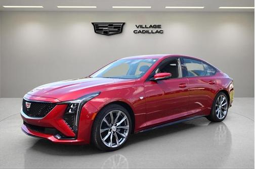 2025 Cadillac CT5 Sport RWD