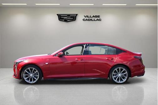 2025 Cadillac CT5 Sport RWD