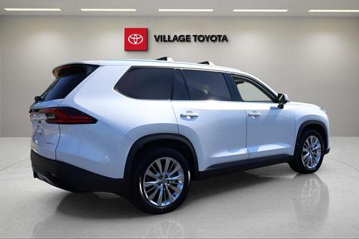 2025 Toyota Grand Highlander Platinum