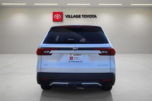 2025 Toyota Grand Highlander Platinum