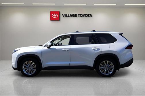 2025 Toyota Grand Highlander Platinum