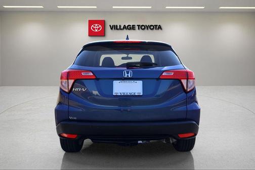 2016 Honda HR-V EX